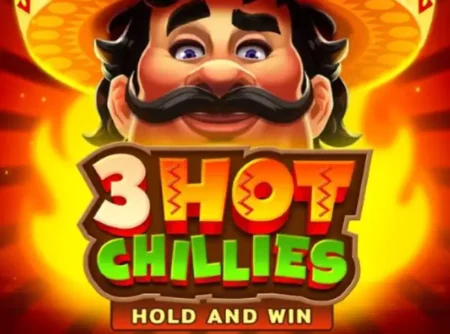 3 hot chillies in2bet