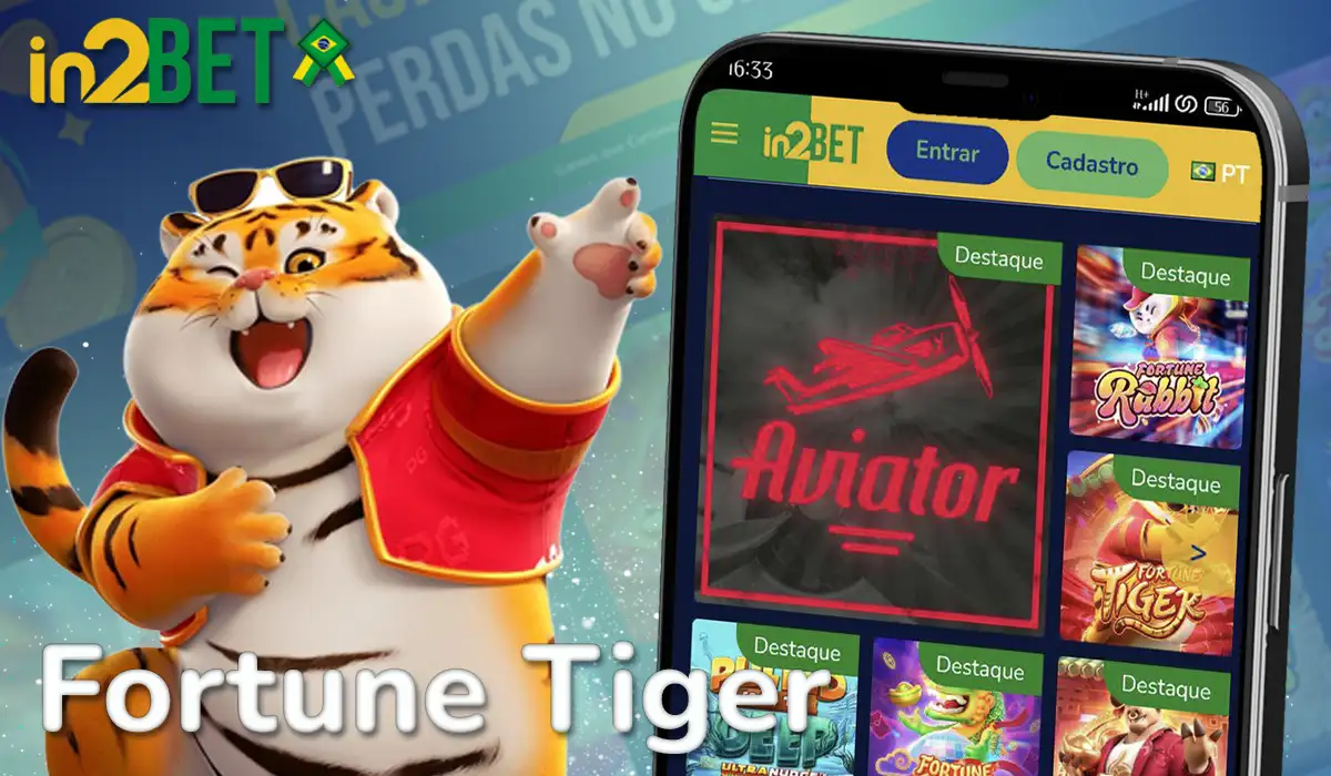 O jogo Tortune Tiger