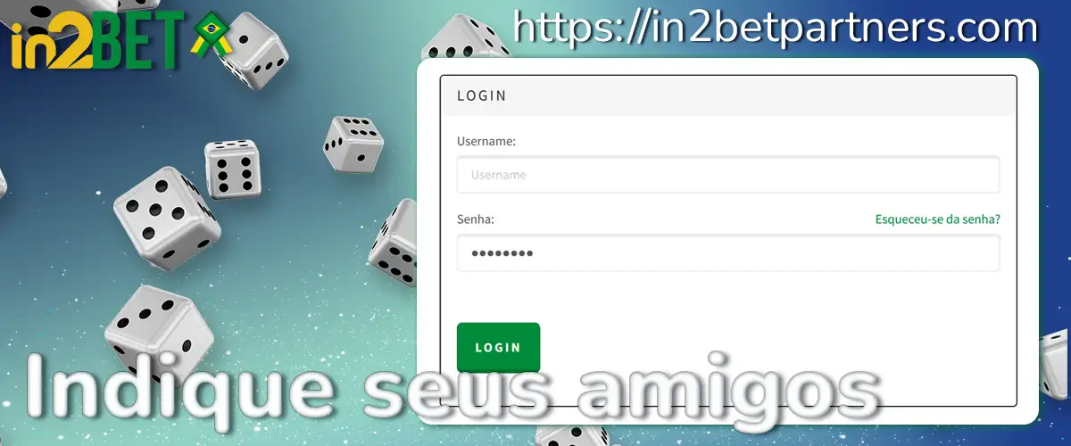 Outros bônus e promoções da in2bet no Brasil